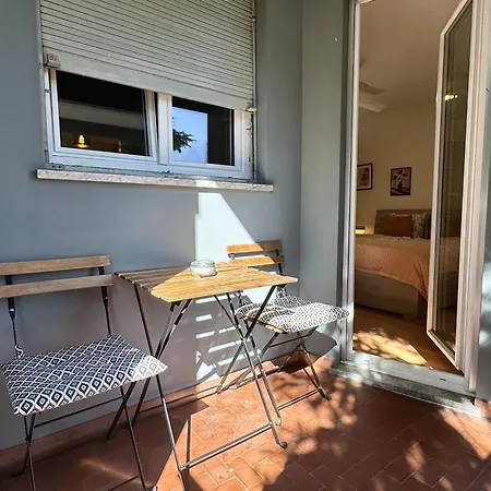 Relax Viola Apartment Locarno